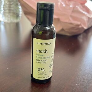 Kimirica Earth Balsam Frankincense Shampoo